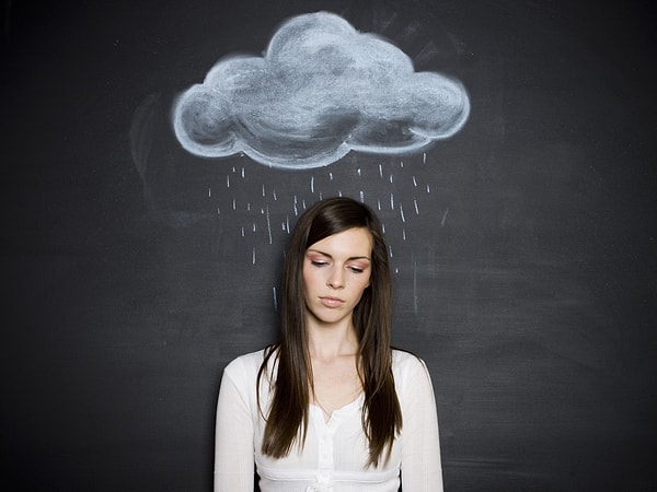 Это не депрессия, а просто затянувшаяся грусть!