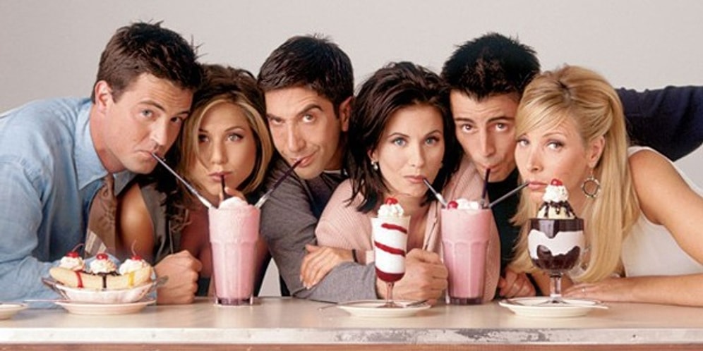 Тест: Какой ты друг?