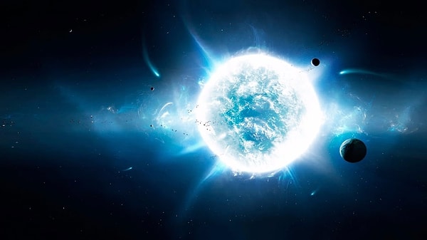 2. Самый яркий астероид называется...