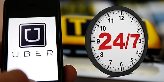 Что дешевле: купить машину или пользоваться Uber? Этот калькулятор поможет вам узнать!