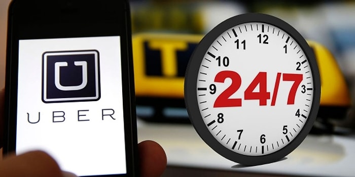 Что дешевле: купить машину или пользоваться Uber? Этот калькулятор поможет вам узнать!