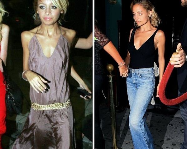 7. Николь Ричи