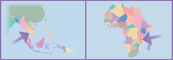 11. Республика Малави расположена в Восточной Африке или Юго-Восточной Азии?