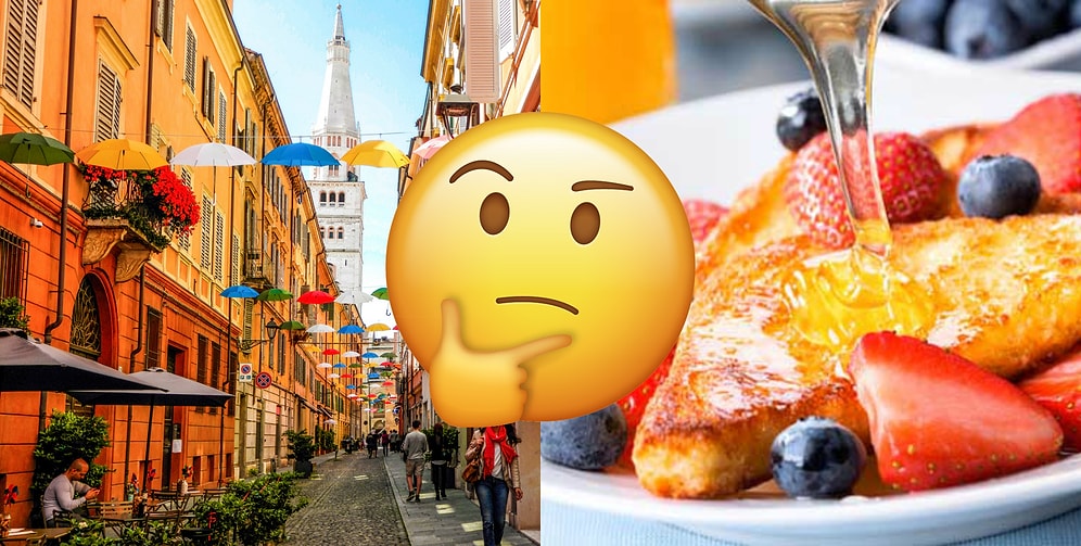 Тест для гурманов: В какой город вам нужно переехать, согласно вашим вкусовым предпочтениям?