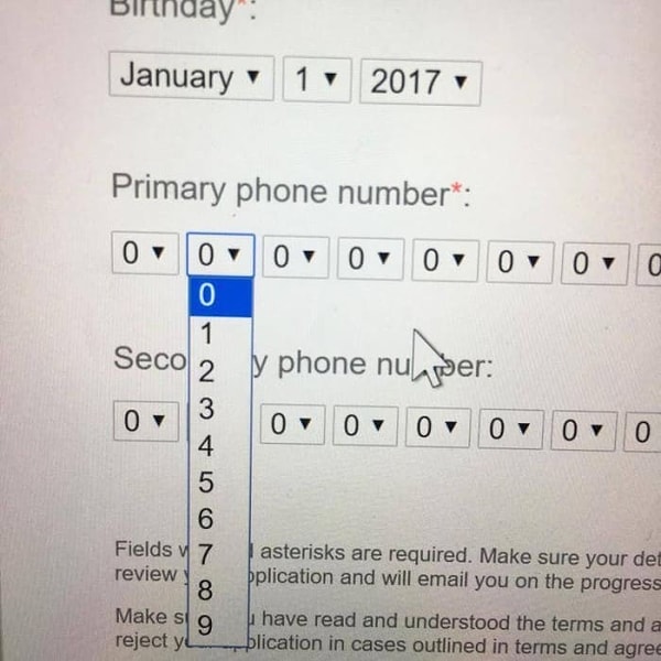 19. Проектировщика этого сайта надо наказать!