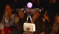 Беспилотники вместо моделей: Показ сумок Dolce & Gabbana прошел при помощи дронов!