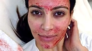 Kim Kardashian'ın Acısına Bir Daha Katlanıp Yaptırmayacağı Güzellik Uygulaması: Kan Maskesi