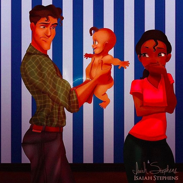 3. Навин и Тиана: