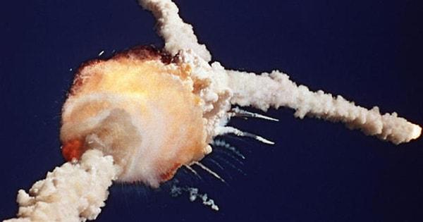 8. 1986’da kalkış esnasında infilak ederek büyük bir trajediye konu olan Challenger’ın mürettebatı NASA araştırmacılarına göre mekik okyanusa çakılana kadar halen hayattaydı.