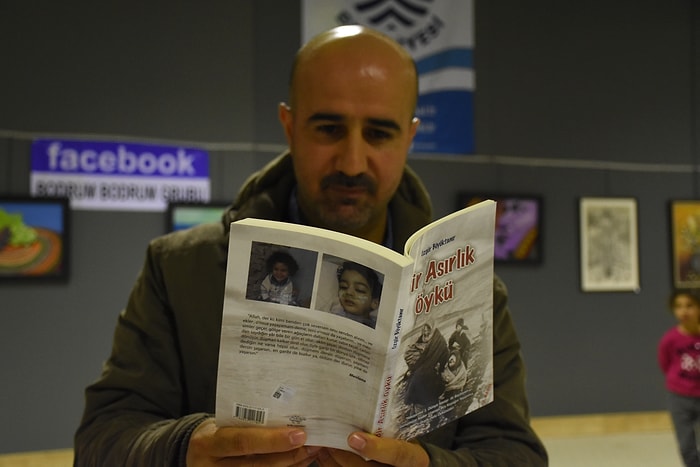 Hasta Oğlunun Tedavisi İçin Kitap Yazdı ve Kampanya Başlattı: 'Aras Bebek İçin Bir Kitap da Sen Al'