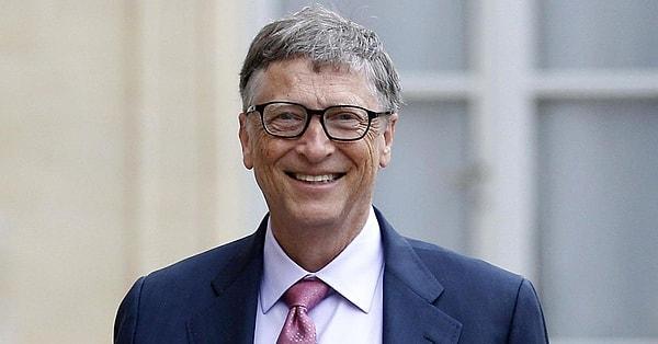 Bill Gates!