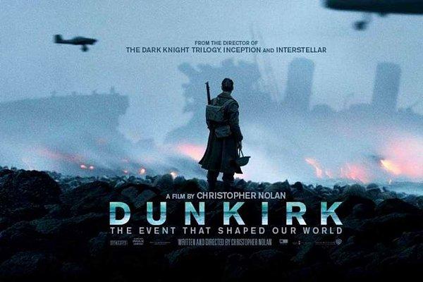 Dunkirk'te ise ismi olan iki kadın karakter yok. Miranda Nolan ve Kim Hartman'ın canlandırdığı kadın karakterler ise "hemşire" ve "kabin görevlisi" olarak filmde geçiyor.