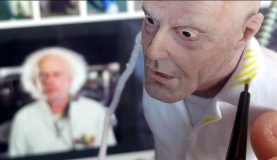 Birbirinden Başarılı Minyatür Heykeller Yapan Yetenekli Sanatçı: Juliana LePine