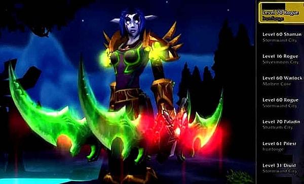 2. Zeuzo (World of Warcraft)