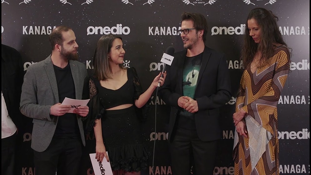 İlk Web Dizimiz Kanaga'nın Galasındaydık!