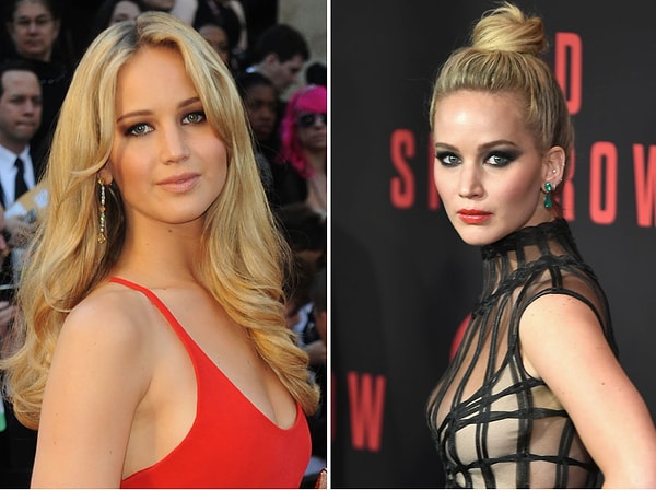 12. Дженнифер Лоуренс - 2011