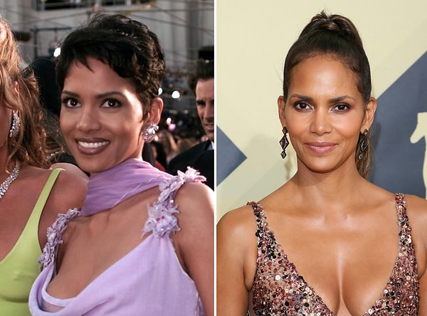 15. Хэлли Берри - 1996