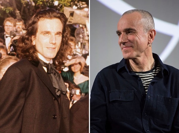 28. Дэниел Дэй-Льюис - 1990