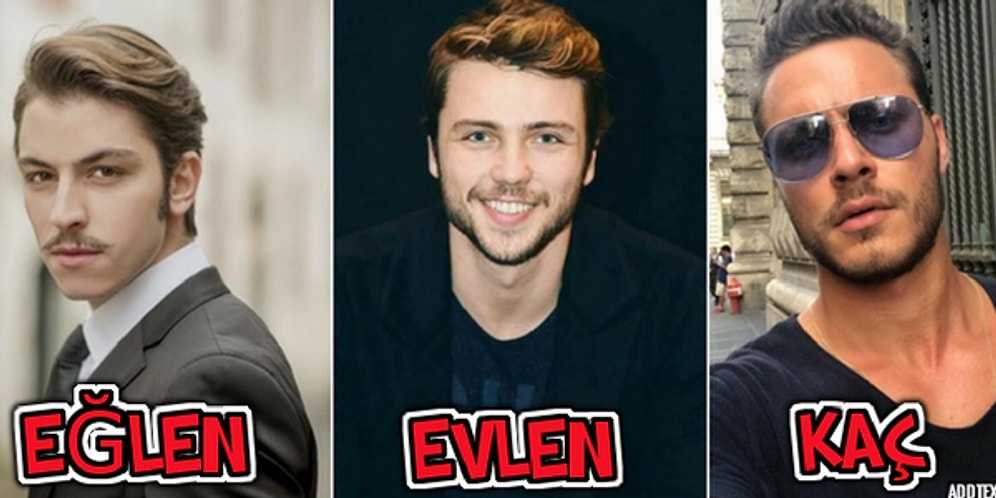 Eğlen, Evlen, Kaç! Soruları Cevapla, Bu Oyunda Hangi Ünlülerle Eşleşeceksin Gör