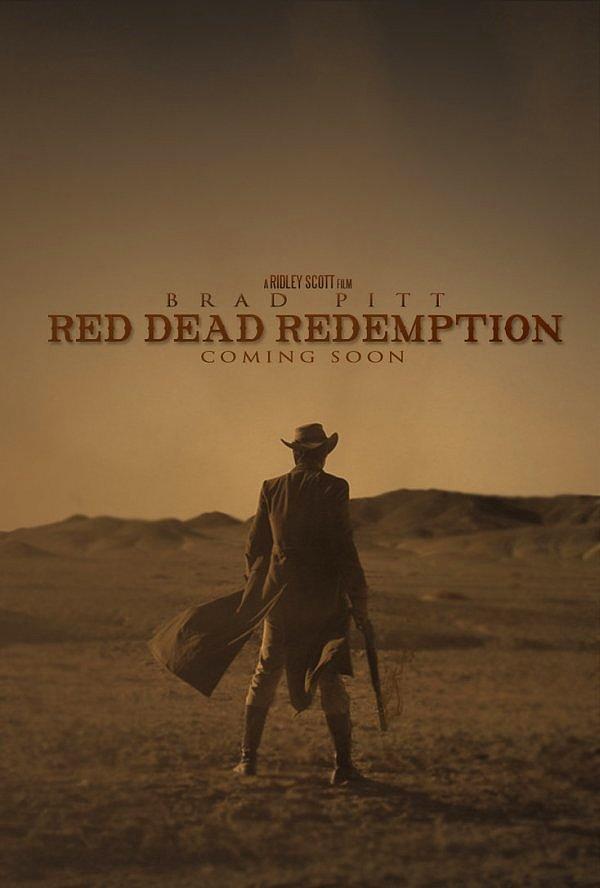 4. Red Dead Redemption