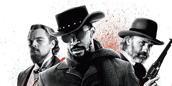 14. Джанго освобождённый