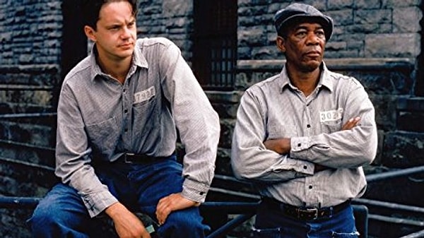 16. Побег из Шоушенка