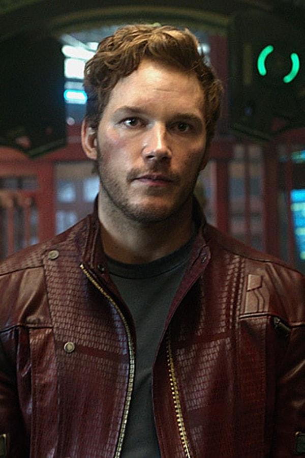 12. Guardians of the Galaxy filminde Star-Lord karakteri olarak Glenn Howerton