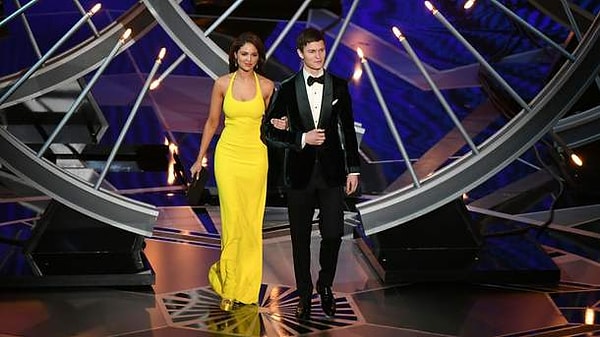 6. Лучший монтаж звука и лучший звук - "Дюнкерк"