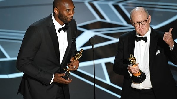 9. Лучший короткометражный анимационный фильм - "Дорогой баскетбол"