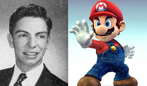 1. Mario karakteri ismini, Nintendo'nun ilk deposunun sahibi Mario Segale'den almıştır.