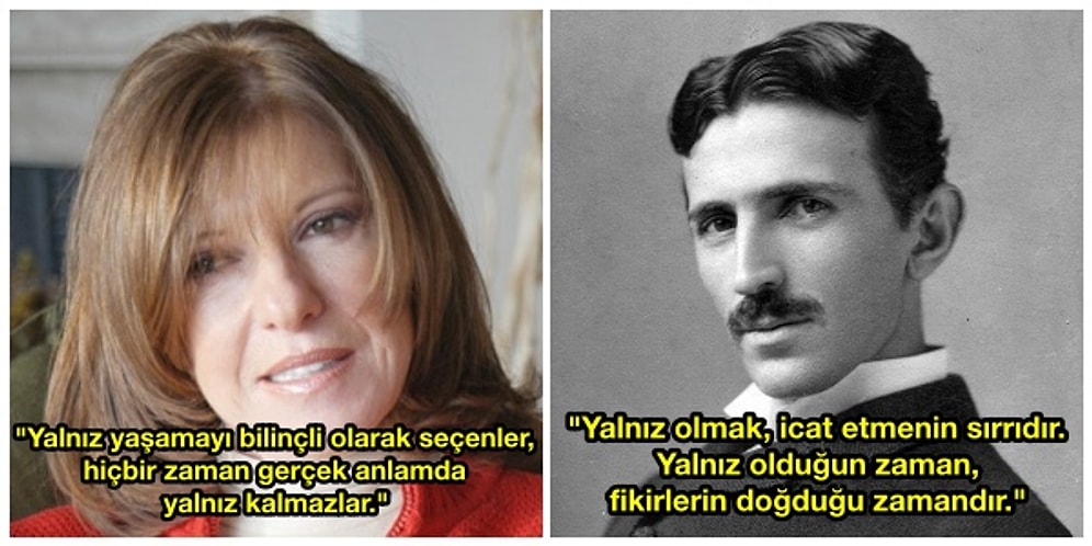 Türk ve Dünya Edebiyatından Yalnızlığı En İyi Şekilde Anlatan 20 Etkileyici Alıntı