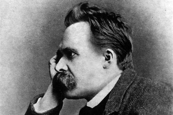 6. Friedrich Nietzsche