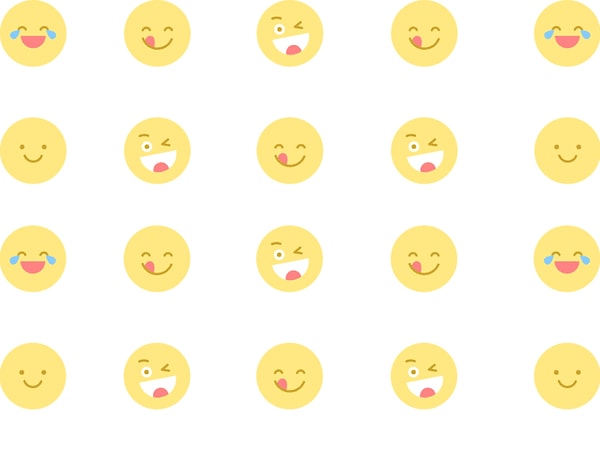 5. Запомнить все эти эмодзи сложно, но мы в вас верим! Рассмотрели? Готовы?