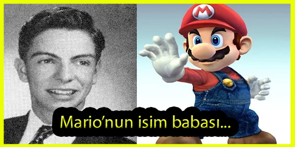 Bunları Biliyor muydunuz? Oyun Dünyası Hakkında Az Bilinen 11 Gerçek