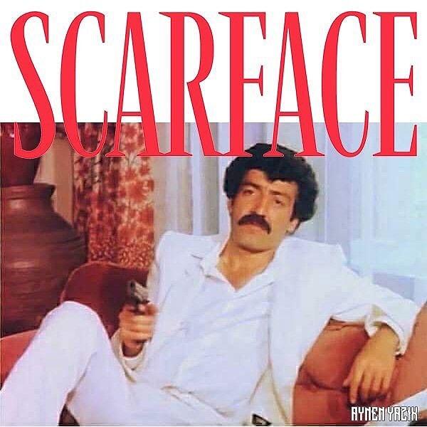 9. Scarface