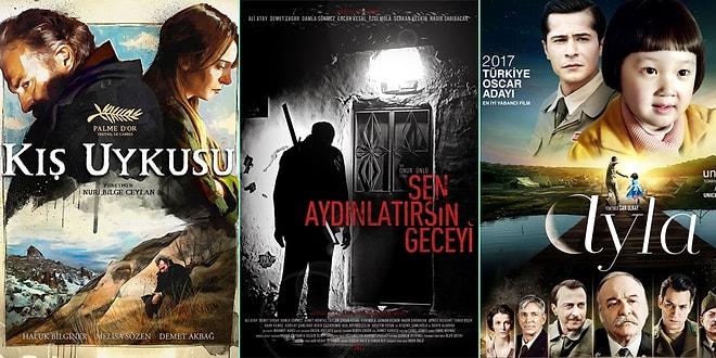 İzlemediğiniz Kalmasın! Son Beş Yıla Damgasını Vuran Birbirinden Kaliteli 25 Türk Filmi