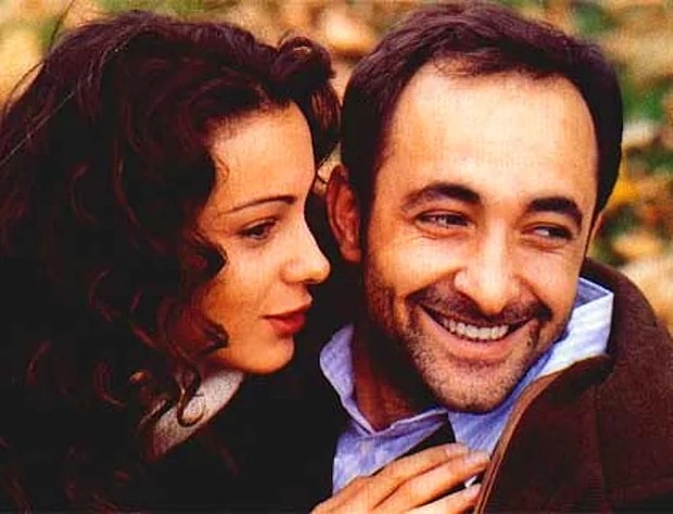 Arzum Onan - Mehmet Aslantuğ