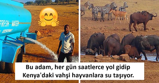 İnsanlık Ölmedi! Baktıkça Kocaman Gülümseyeceğiniz, Yüreğinizi İyilikle Isıtacak 25 Kare