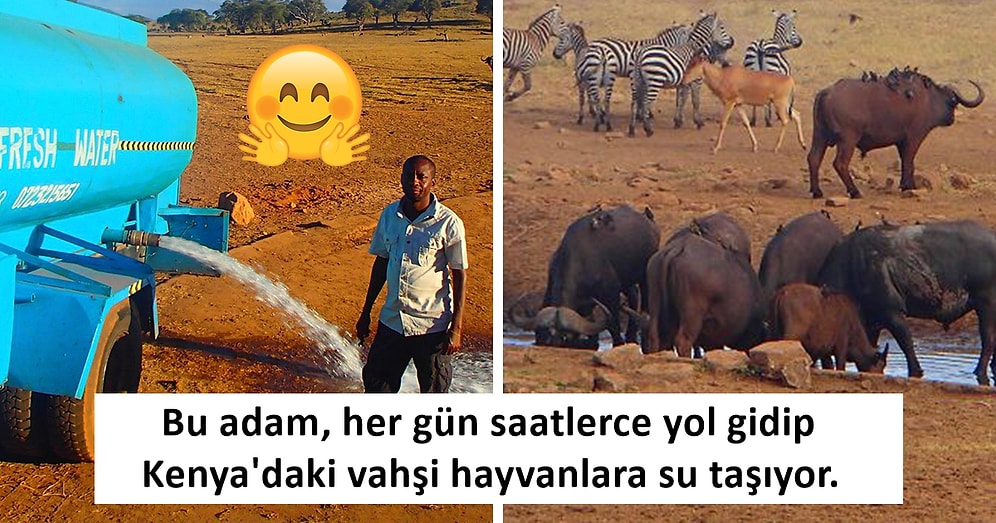 İnsanlık Ölmedi! Baktıkça Kocaman Gülümseyeceğiniz, Yüreğinizi İyilikle Isıtacak 25 Kare