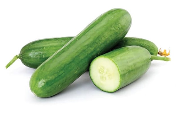 20. Огурцы: