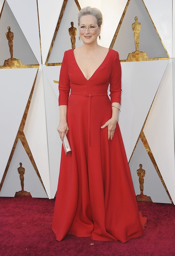 Мэрил Стрип