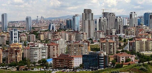 3. Ankara sıkıcı bir şehirdir.