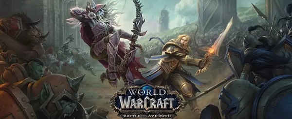 11. Если сложить вместе все часы игроков, проведенные в игре World of Warcraft, то в сумме получится 6,8 млн лет! 😱