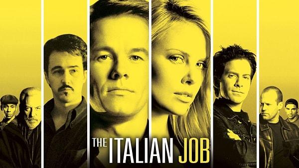 15. İtalyan İşi / The Italian Job (2003)