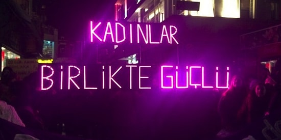 Dayanışmayla Dimdik Ayaktayız, Birlikte Güçlüyüz! Sevgili Gelecek... Biz Hazırız!