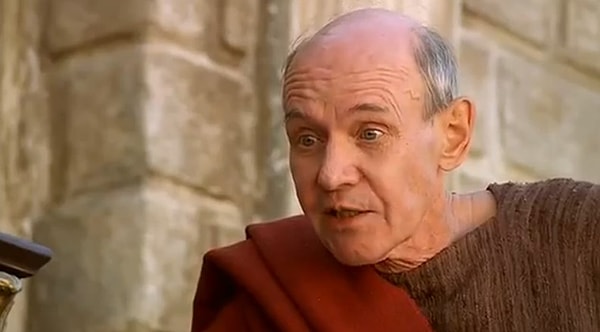 15. Станислав Соколов (секретарь Понтия Пилата) также умер.