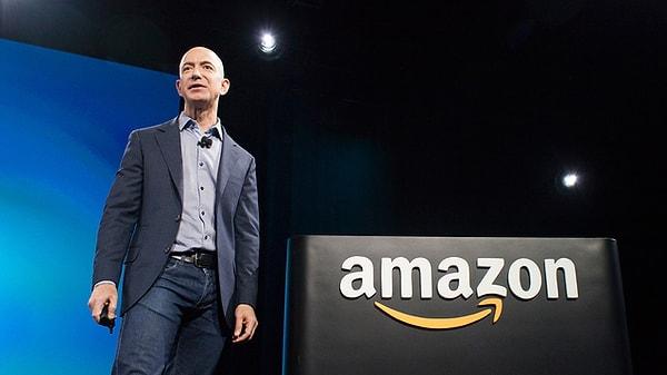 İşte Forbes dergisinin 2018'in dünyanın en zenginleri sıralamasındaki ilk 20 isim: 1. Jeff Bezos | 112 milyar dolar