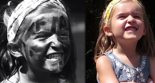 Получилось забавно