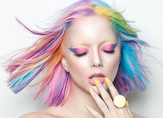 Тест: какой цвет волос подошел бы тебе по характеру?