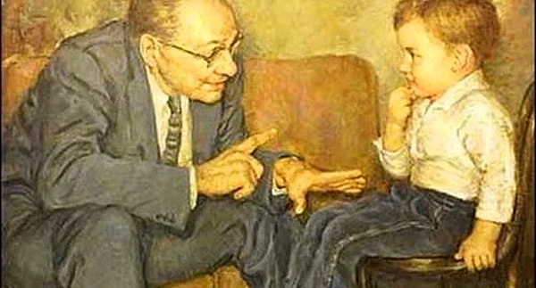 На протяжении пяти месяцев хороший врач внушал детям из первой группы, что они необычные, но у них все обязательно получится, если они поверят в себя и не будут обращать внимание на насмешки сверстников.